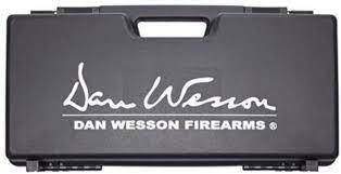 Dan Wesson Gun Box Black / Pistool koffertje 42cm-2585-a